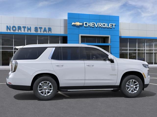 2026 Chevrolet Tahoe 4WD LT