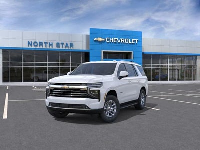 2026 Chevrolet Tahoe 4WD LT