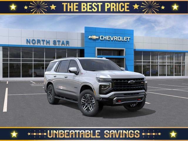 2026 Chevrolet Tahoe 4WD Z71