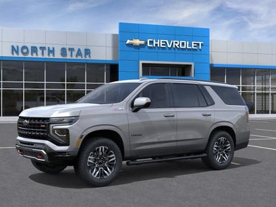 2026 Chevrolet Tahoe 4WD Z71