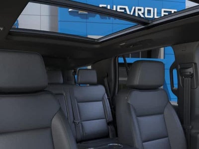 2026 Chevrolet Tahoe 4WD Z71