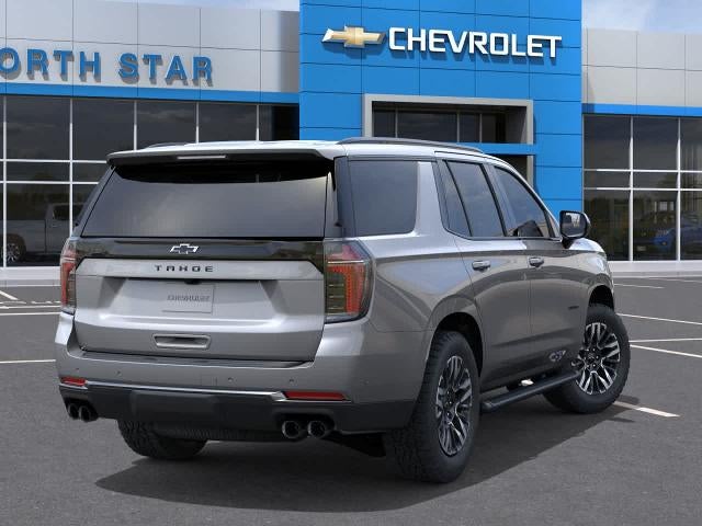 2026 Chevrolet Tahoe 4WD Z71