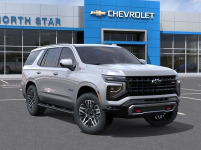 2026 Chevrolet Tahoe 4WD Z71