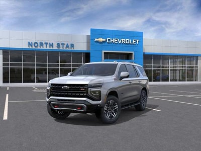 2026 Chevrolet Tahoe 4WD Z71