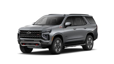2026 Chevrolet Tahoe 4WD Z71