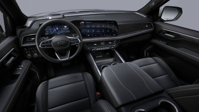 2026 Chevrolet Tahoe 4WD Z71