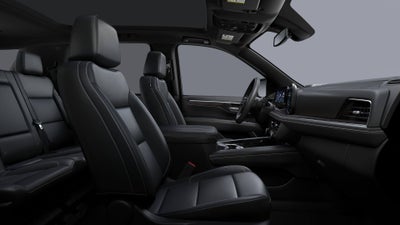 2026 Chevrolet Tahoe 4WD Z71