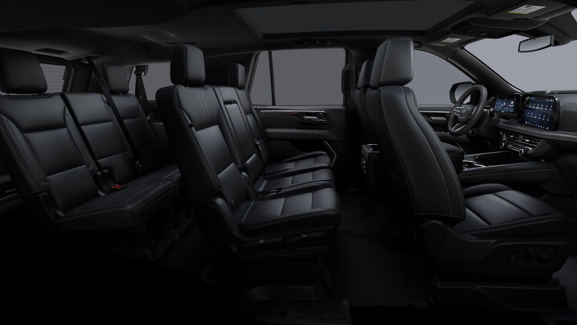 2026 Chevrolet Tahoe 4WD Z71