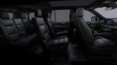2027 Chevrolet Tahoe 4WT Z71