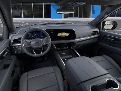 2026 Chevrolet Tahoe 4WD RST