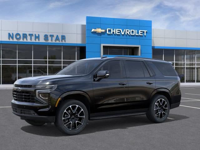 2026 Chevrolet Tahoe 4WD RST
