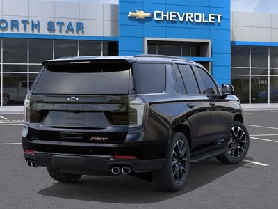 2026 Chevrolet Tahoe 4WD RST