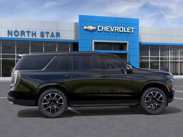 2026 Chevrolet Tahoe 4WD RST