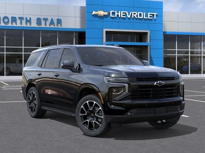 2026 Chevrolet Tahoe 4WD RST