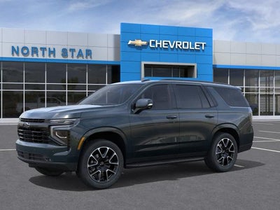 2026 Chevrolet Tahoe 4WD RST