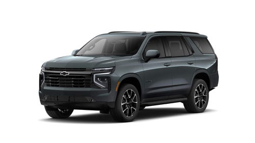 2026 Chevrolet Tahoe 4WD RST