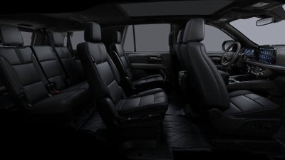 2027 Chevrolet Tahoe 4WD RST