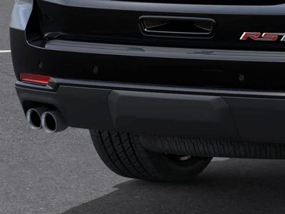 2026 Chevrolet Tahoe 4WD RST