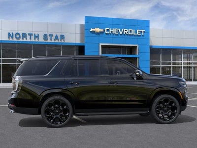 2026 Chevrolet Tahoe 4WD RST