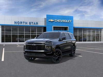 2026 Chevrolet Tahoe 4WD RST