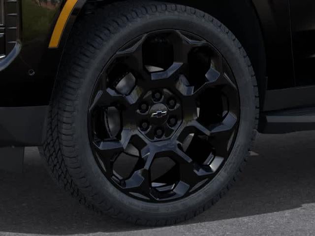 2026 Chevrolet Tahoe 4WD RST