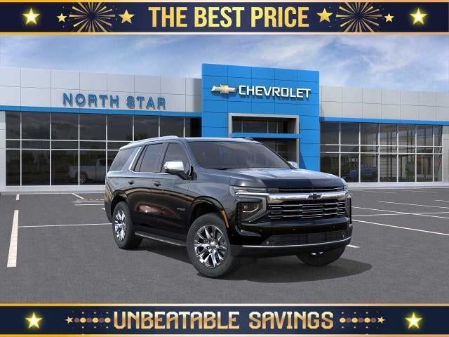 2026 Chevrolet Tahoe 4WD Premier