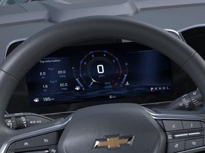 2026 Chevrolet Tahoe 4WD Premier