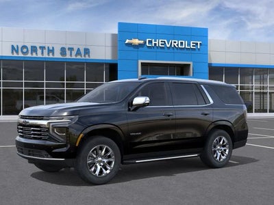 2026 Chevrolet Tahoe 4WD Premier