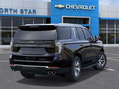 2026 Chevrolet Tahoe 4WD Premier