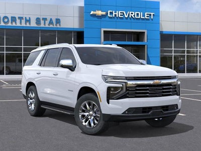 2026 Chevrolet Tahoe 4WD Premier