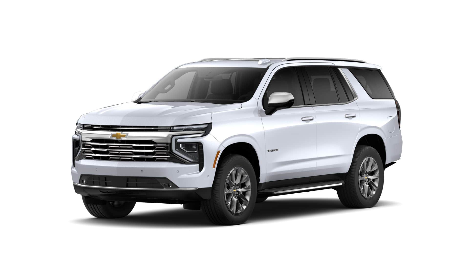 2026 Chevrolet Tahoe 4WD Premier