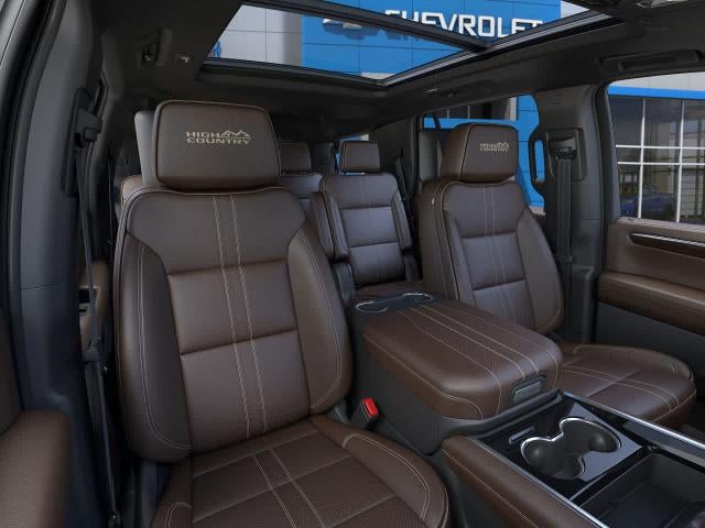 2026 Chevrolet Tahoe 4WD High Country