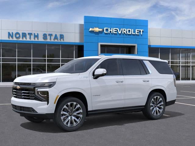2026 Chevrolet Tahoe 4WD High Country