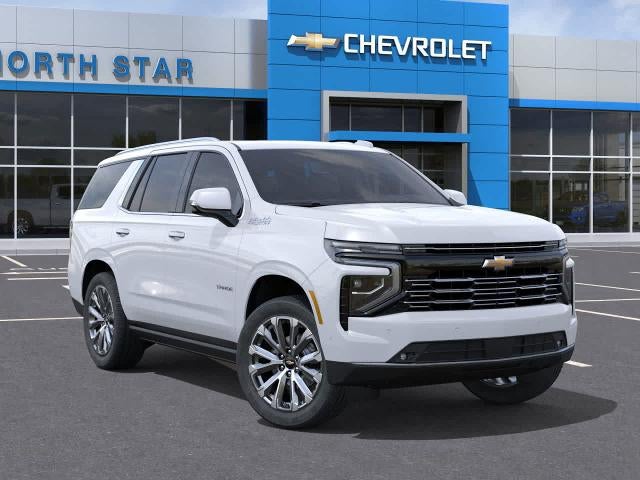 2026 Chevrolet Tahoe 4WD High Country