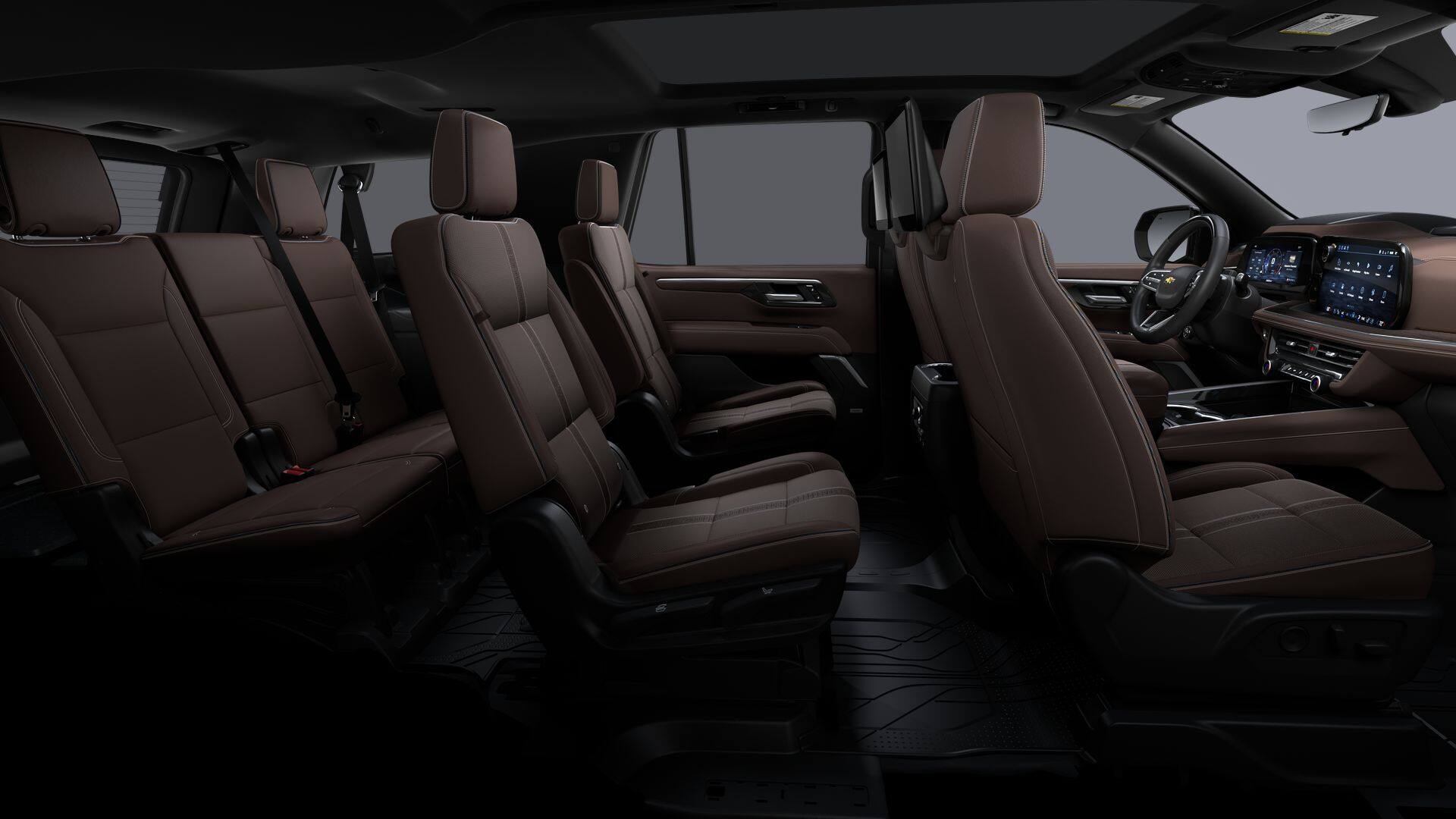 2026 Chevrolet Tahoe 4WD High Country