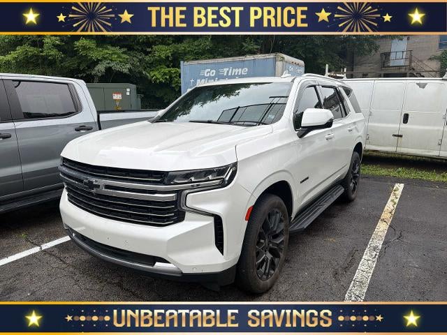 2023 Chevrolet Tahoe 4WD LT
