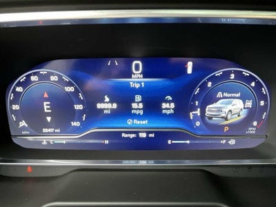 2023 Chevrolet Tahoe 4WD Z71