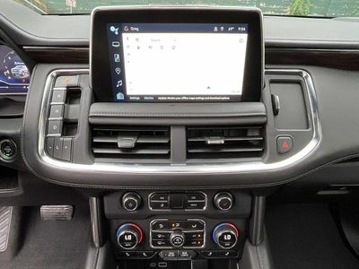 2023 Chevrolet Tahoe 4WD Z71