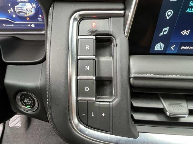 2023 Chevrolet Tahoe 4WD Z71