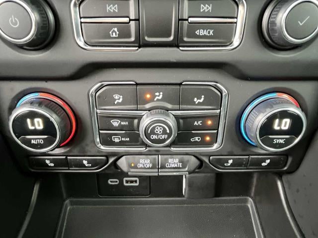 2023 Chevrolet Tahoe 4WD Z71