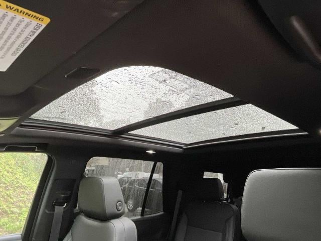 2023 Chevrolet Tahoe 4WD Z71