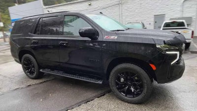 2023 Chevrolet Tahoe 4WD Z71