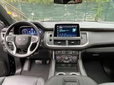 2023 Chevrolet Tahoe 4WD Z71