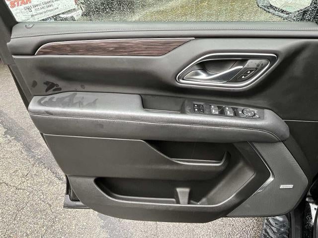 2023 Chevrolet Tahoe 4WD Z71