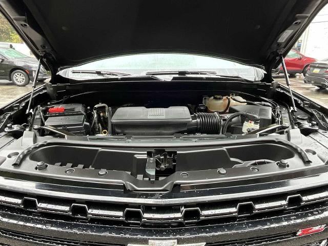 2023 Chevrolet Tahoe 4WD Z71