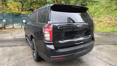 2023 Chevrolet Tahoe 4WD Z71