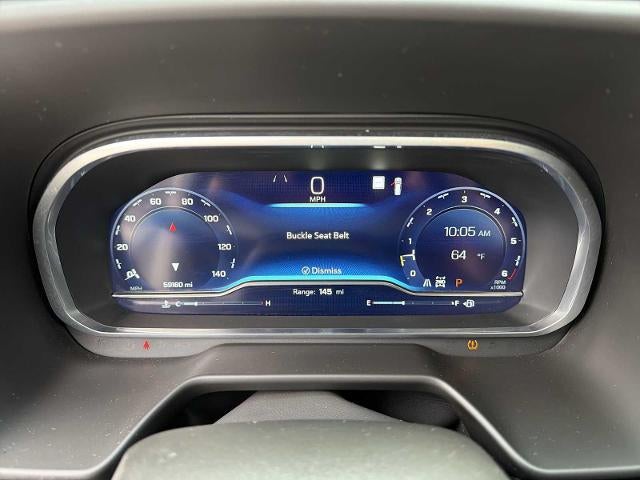 2023 Chevrolet Tahoe 4WD RST