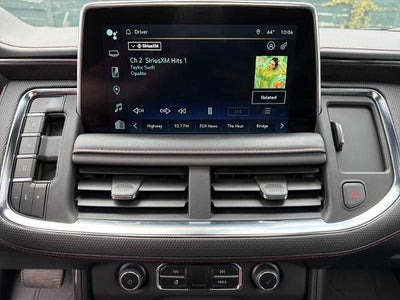 2023 Chevrolet Tahoe 4WD RST