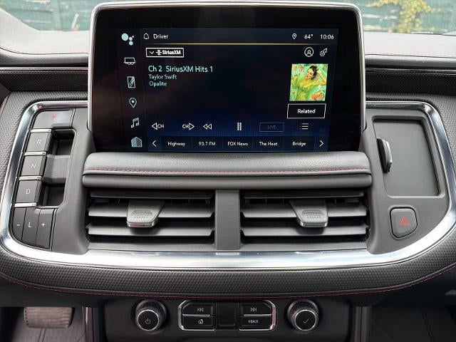 2023 Chevrolet Tahoe 4WD RST