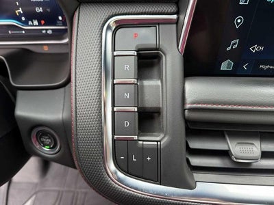2023 Chevrolet Tahoe 4WD RST